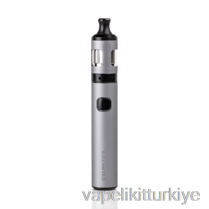 Vape Türkiye Innokin Endura T20-s Başlangıç ​​kiti Gri